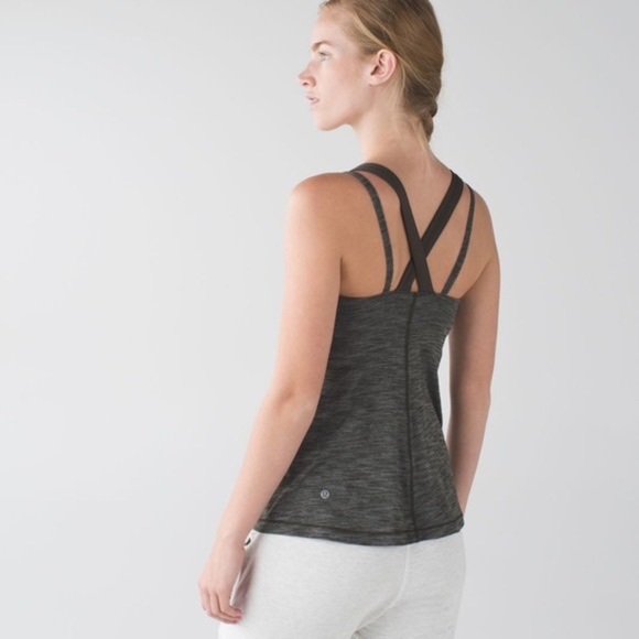 lululemon athletica Other - LULULEMON Run For Gold Tank